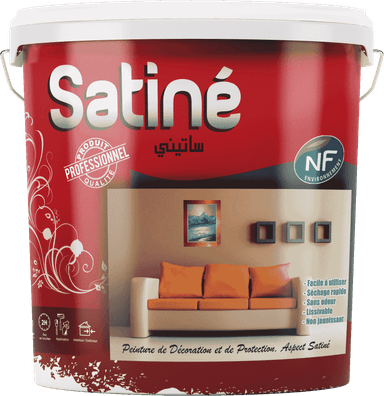 Satiné